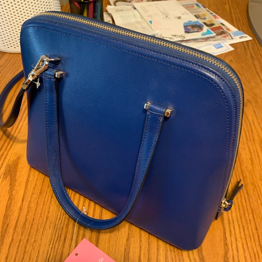 Kate Spade medium dome satchel